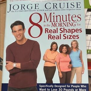 8 Minutes in the Morning Book